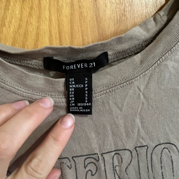 Oversized shirt - Picture 2 of 4